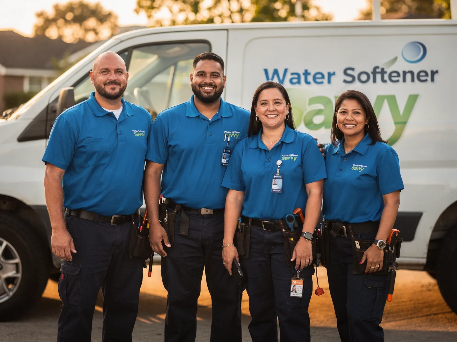 Water Softener Installation company in Lexington, MI