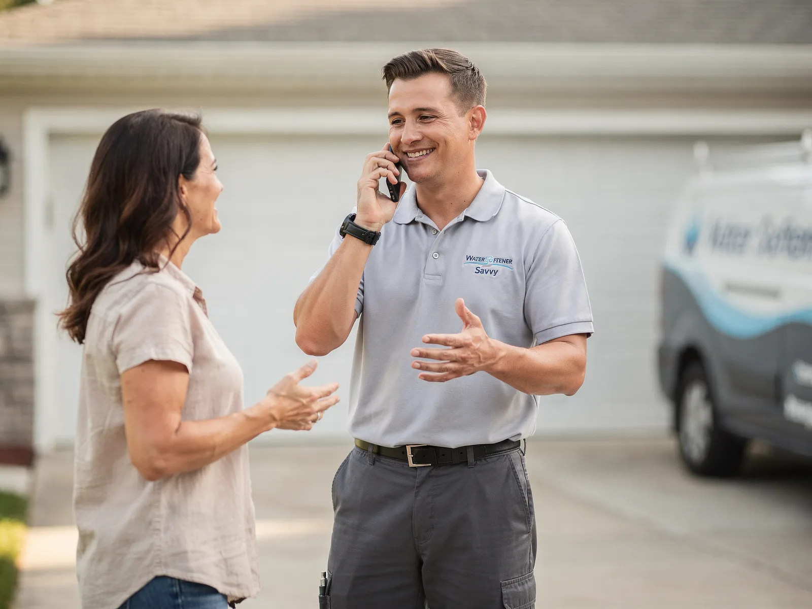 Water Softener Installation Lexington, MI FAQs